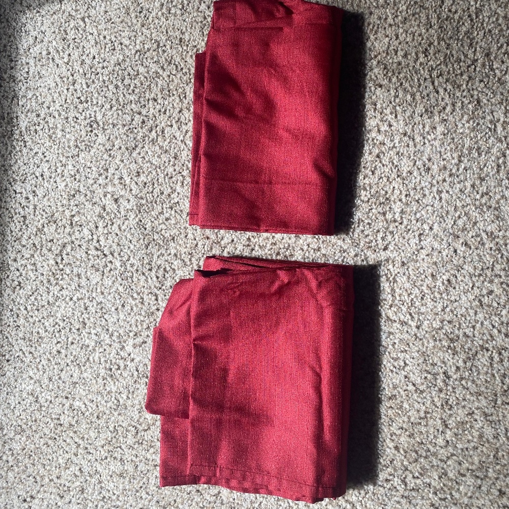 Black Out Curtains
